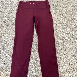 Girls work out pants